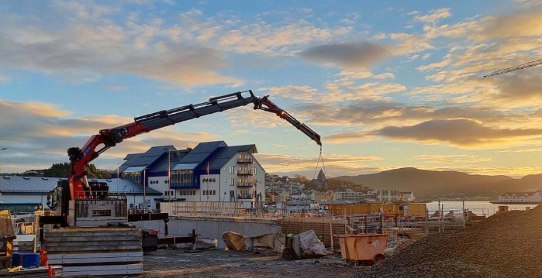 Hydraulická manipulační technika – Zjednodušte si práci