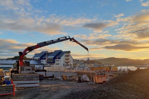 Hydraulická manipulační technika – Zjednodušte si práci