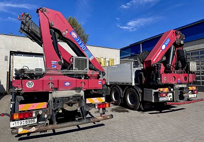 Revize hydraulických zařízení – Bezpečnost na prvním místě