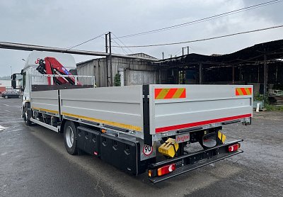 Příslušenství pro hydraulické jeřáby