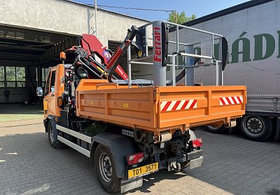 Příslušenství pro hydraulické jeřáby